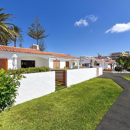 Bungalow Santa Barbara Emc2 By Villagrancanaria プラヤ・デル・イングレス エクステリア 写真
