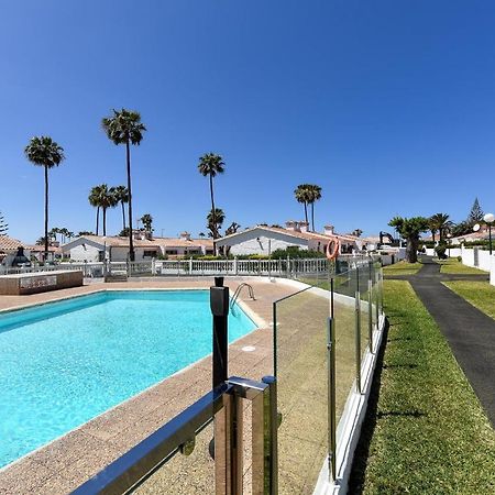 Bungalow Santa Barbara Emc2 By Villagrancanaria プラヤ・デル・イングレス エクステリア 写真