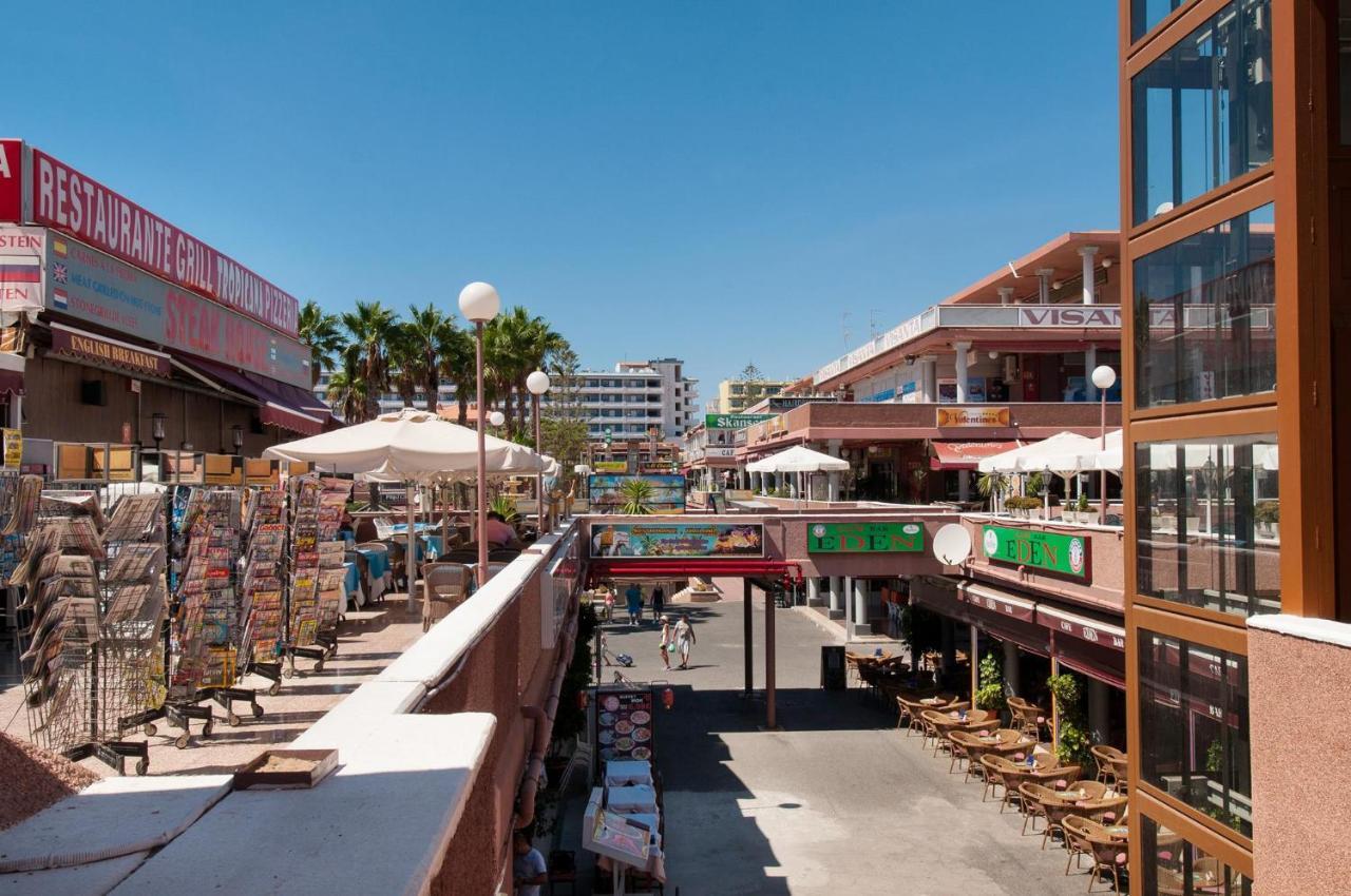 Bungalow Santa Barbara Emc2 By Villagrancanaria プラヤ・デル・イングレス エクステリア 写真