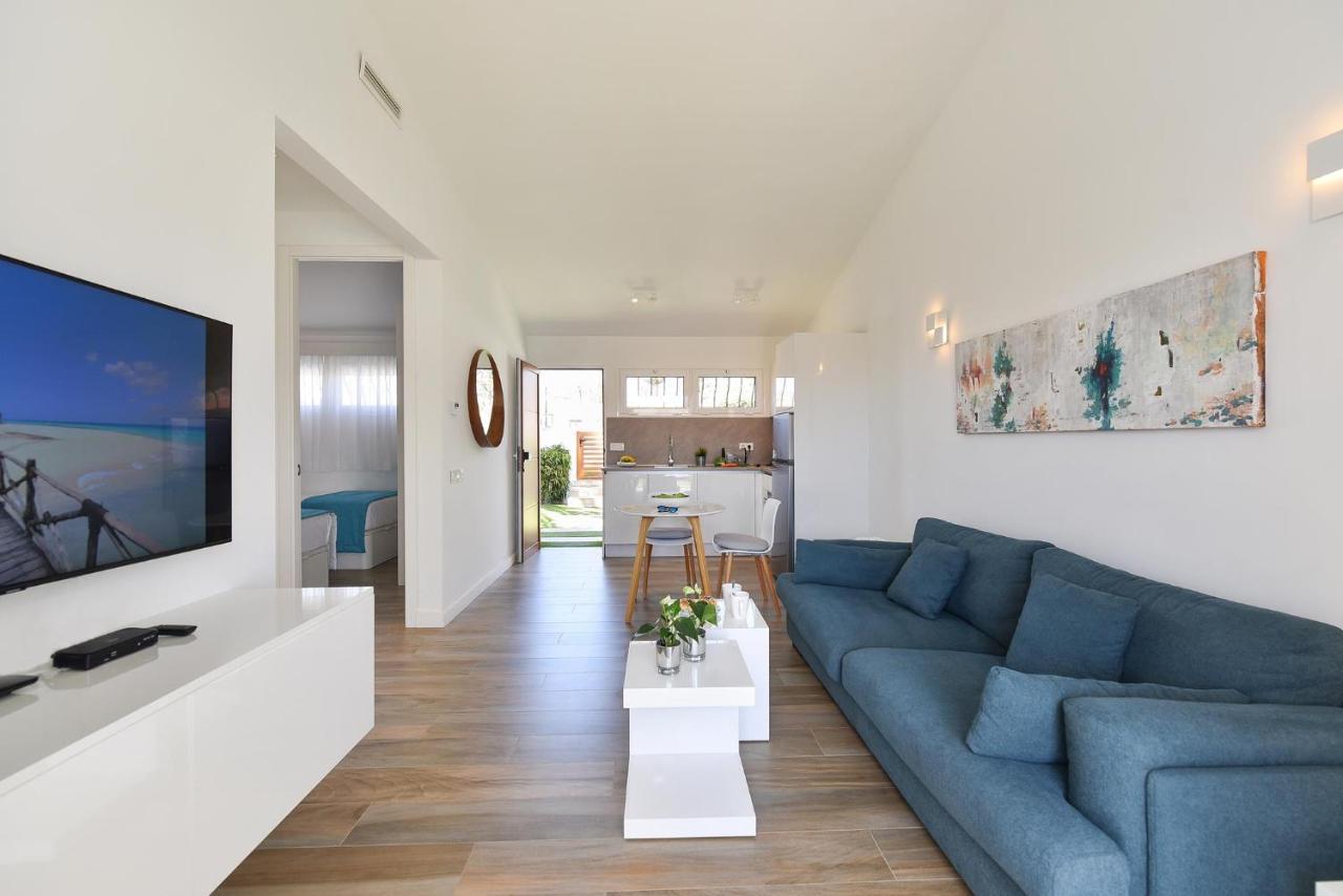 Bungalow Santa Barbara Emc2 By Villagrancanaria プラヤ・デル・イングレス エクステリア 写真