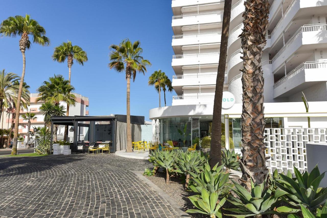 Bungalow Santa Barbara Emc2 By Villagrancanaria プラヤ・デル・イングレス エクステリア 写真