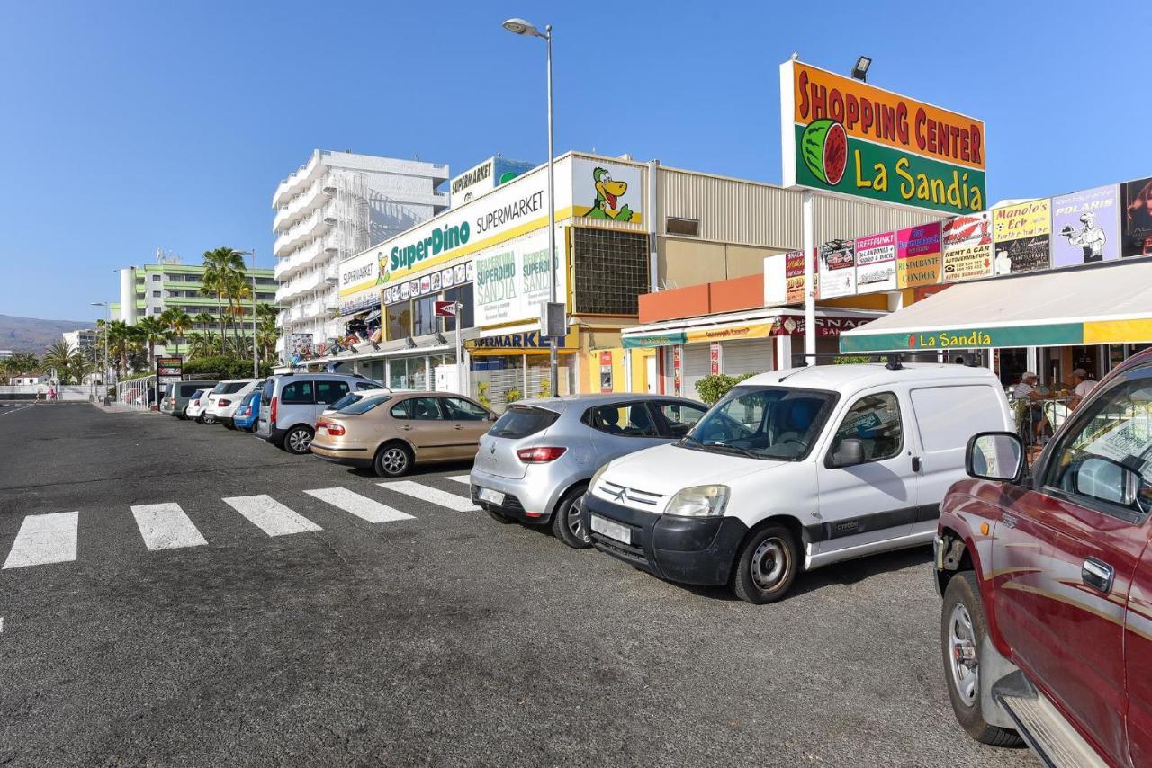 Bungalow Santa Barbara Emc2 By Villagrancanaria プラヤ・デル・イングレス エクステリア 写真