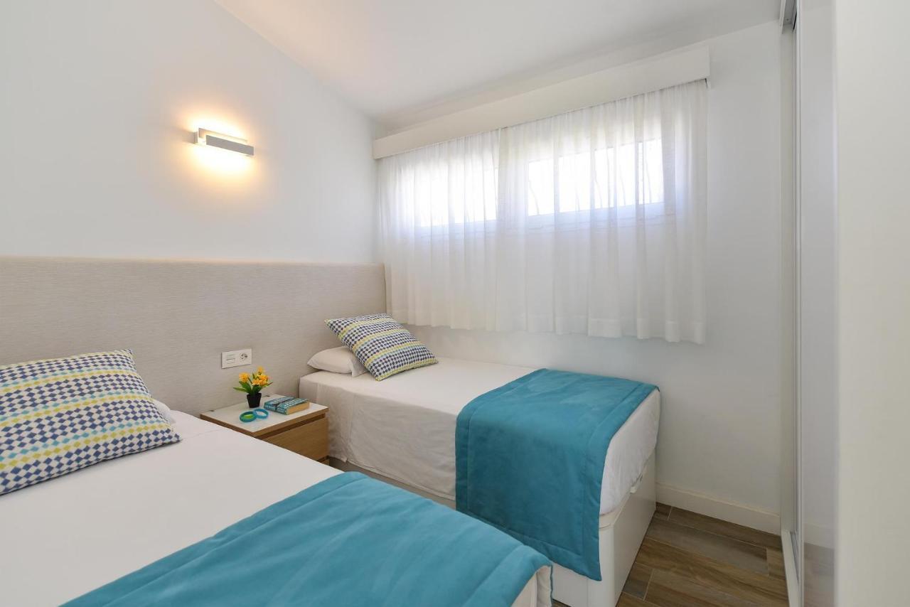 Bungalow Santa Barbara Emc2 By Villagrancanaria プラヤ・デル・イングレス エクステリア 写真