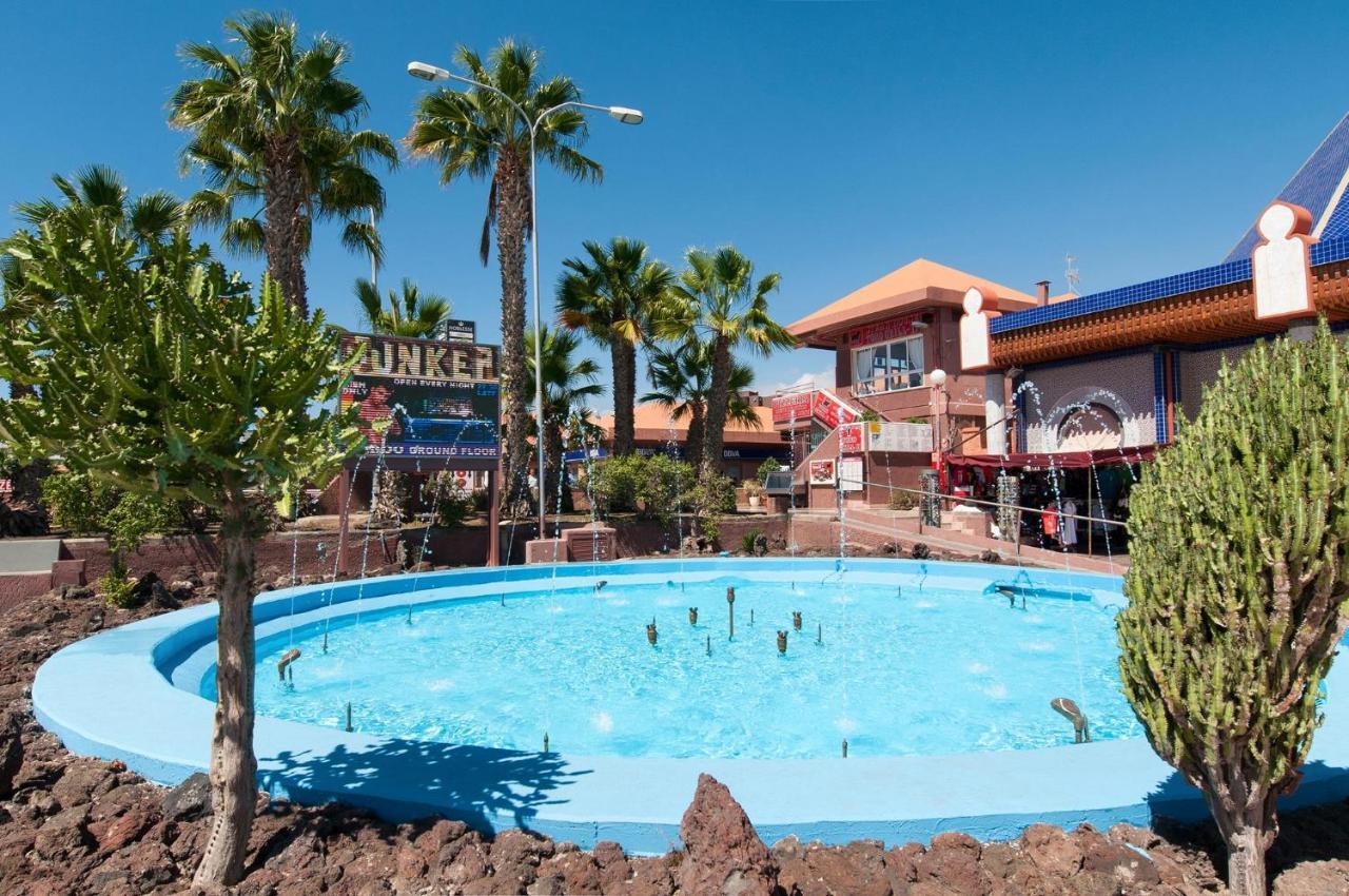Bungalow Santa Barbara Emc2 By Villagrancanaria プラヤ・デル・イングレス エクステリア 写真